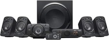 Logitech Z906 5.1 Surround Sound Speaker System - MINT CONDITION