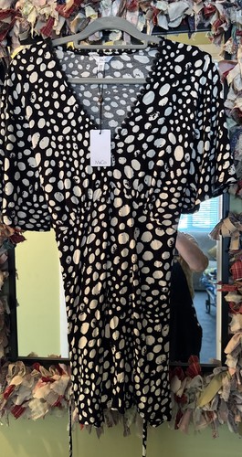 Ladies shirt black - m, &