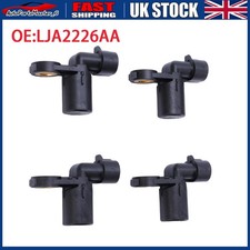 4X ABS SENSOR For JAGUAR XK8 XJ8 XJ6 XKR XJR X308 1996-2003 FRONT REAR LJA2226AA