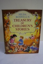 Treasury of Children's Stories-Hilda Boswell