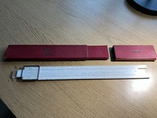 Vintage slide rule - vintage,