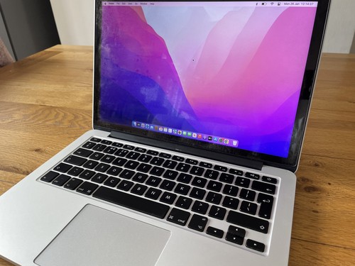 Apple macbook pro - apple, retina