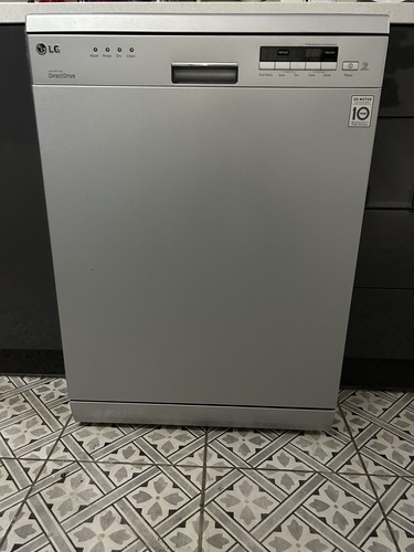 Freestanding dishwasher - lg,
