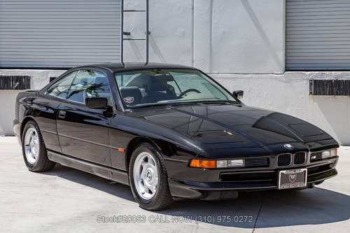 1997 bmw 840ci - bmw,
