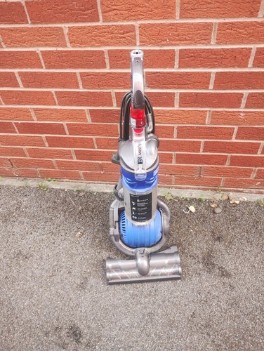 Dyson small upright hoover - small,