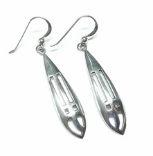 Vintage Kit Heath Earrings