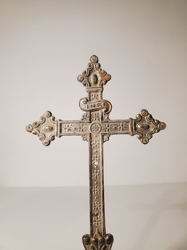 Antique 19c ornate - antique, altar