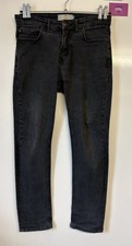 Next Men’s Black Grey 32S
