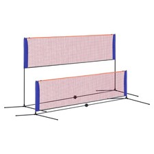 14Ft Portable Badminton Net