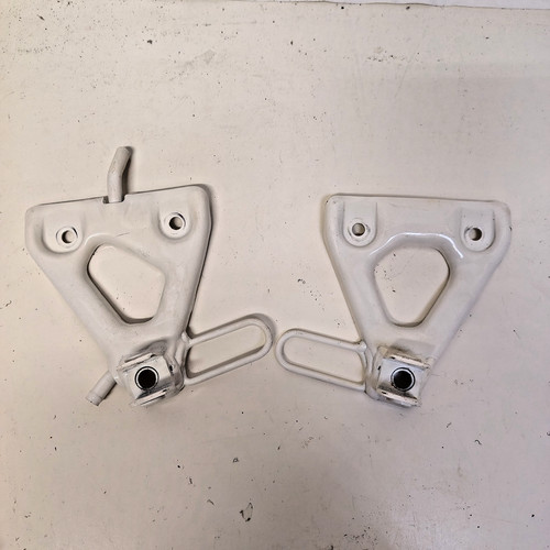 Pair passenger foot peg - pair,