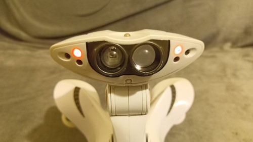 Wowwee media robotic pet - rs,