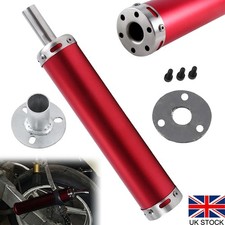 2 Stroke Exhaust End Can