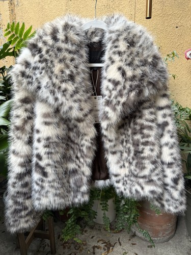 Zara woman collection faux fur - collection,