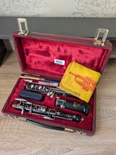 Ward & Winterbourn London Oboe