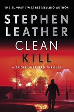 Clean Kill: A totally gripping