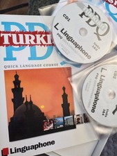 Linguaphone PDQ Turkish (includes 4 CDs) (Linguaphone PDQ S.)