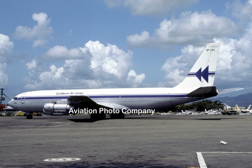 Caribbean air cargo boeing - caribbean,