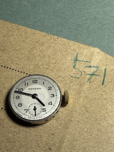 Vintage bravingtons renown cal - vintage,