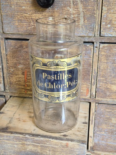 Vintage french glass - french,