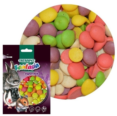 Home rodents and rabbits - and,