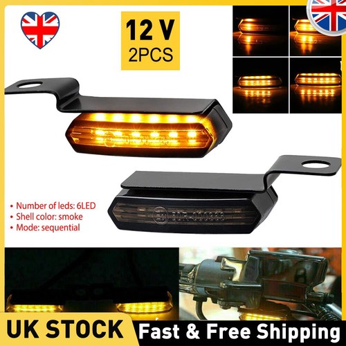 2pcs universal led motorcycle - 2pcs,