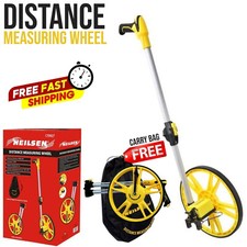 Distance Measuring Wheel With