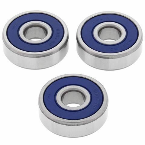 Rear wheel bearing seal - wheel, kit