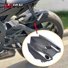 Carbon Fiber Rear Mudguard