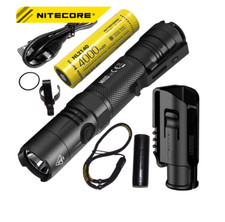 Nitecore MH10 V2 Rechargeable Flashlight w/Battery