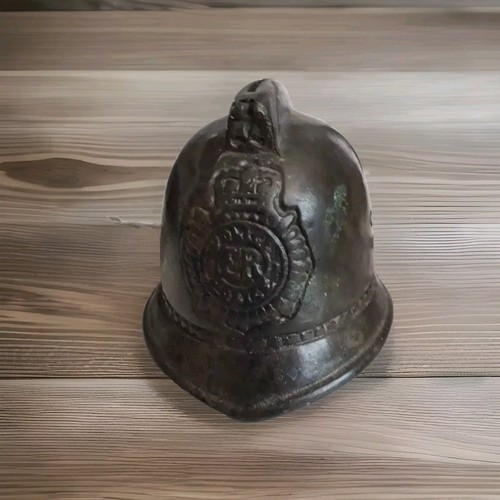Brass bronze police - brass,