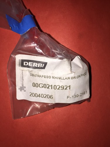 Derbi gp50 gpr50 08 - gp50, 01