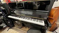 Yamaha U1 Upright Piano Fully