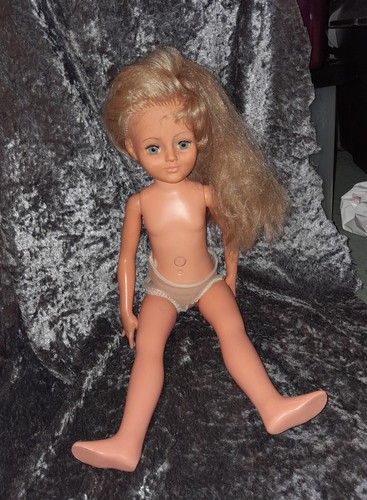 Vintage doll with magic - doll,