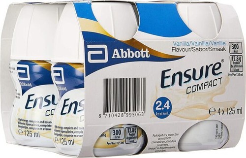 Ensure compact vanilla - ensure,