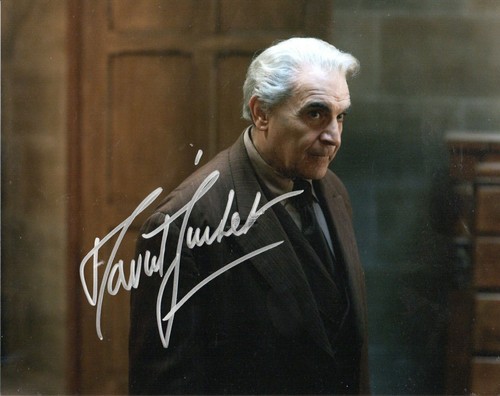 David suchet rare who - suchet,