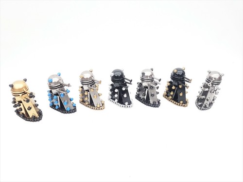 Inspired who dalek - inspired,