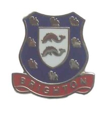 Brighton UK Quality Enamel