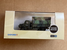 OXFORD DIECAST 76BD004 - BEDFORD OY 3 Ton GS 15TH SCOTTISH INFANTRY 1:76