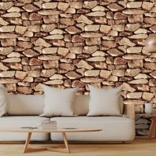 9.5M Brick Wallpaper Modern
