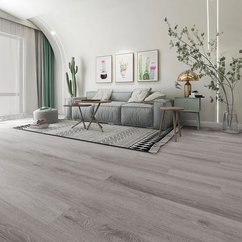 Floor planks tiles self - 5m²,