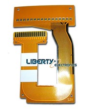 New Auto Stereo Ribbon Flat