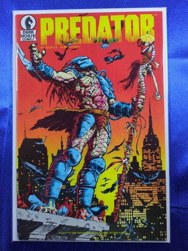 Dark horse comics - horse,