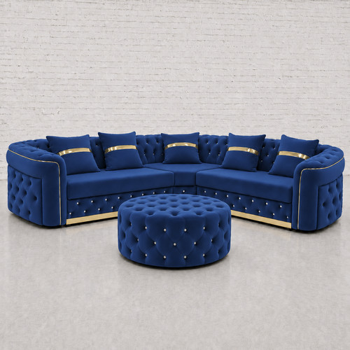 Luxury ambassador chesterfield - luxury,