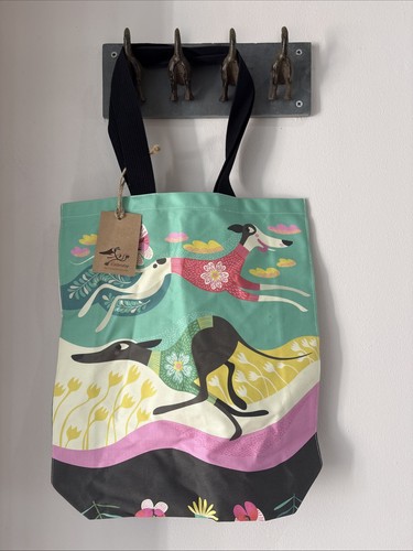 Bnwt cotton canvas tote - bnwt,