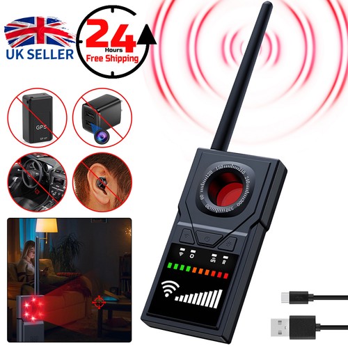 Hidden camera detector anti - camera,