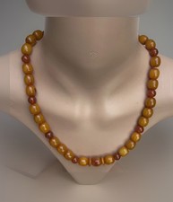 Vintage Butterscotch Amber