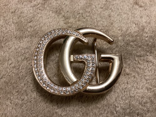 Gucci belt buckle - gucci,