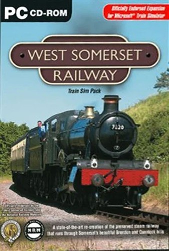 The west somerset - west, railway