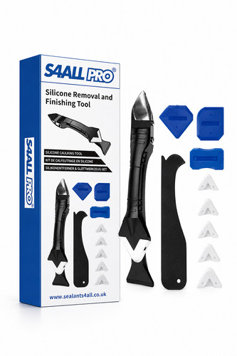 Silicone removal and finishing - silicone,