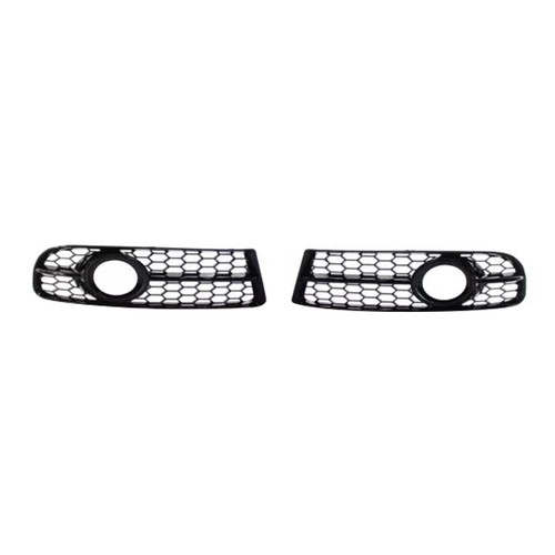 Front bumper honeycomb - front,